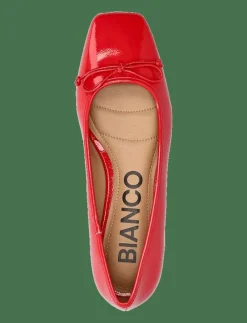 BIAROSE Karré Ballet Flat Faux Leather - Ballerinas