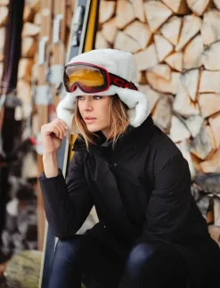 BIELLA COAT W - Kappor