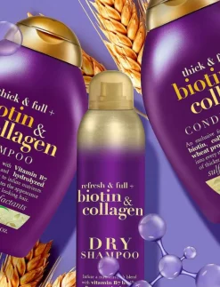 Biotin & Collagen Conditioner 88,7 ml - Hårvård