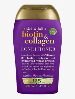 Biotin & Collagen Conditioner 88,7 ml - Hårvård