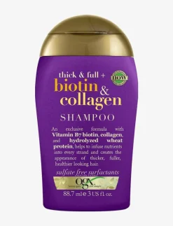 Biotin & Collagen Shampoo 88,7 ml - Hårvård