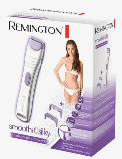 BKT4000 SMOOTH & SILKY Cordless Bikini Trimmer - Hårborttagning