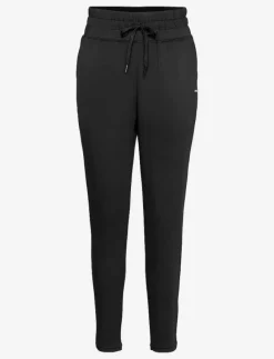 Black Comfy Sweatpants - Sweatpants