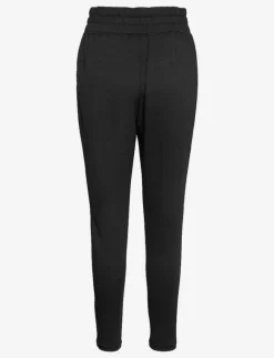Black Comfy Sweatpants - Sweatpants