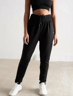 Black Comfy Sweatpants - Sweatpants