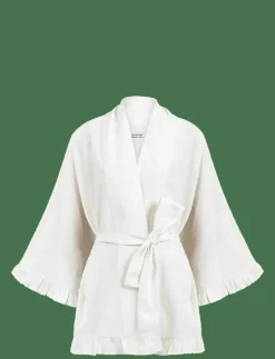 Black Swan Kimono - Kimonos