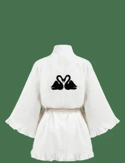 Black Swan Kimono - Kimonos