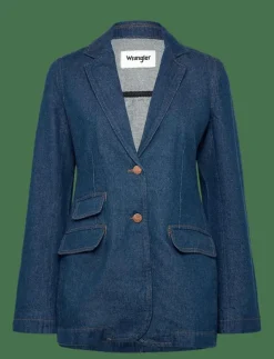 BLAZER JACKET - Enkelknäppta kavajer