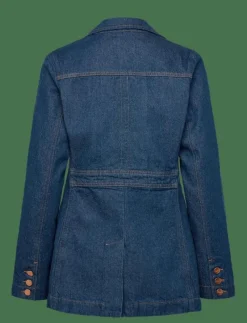 BLAZER JACKET - Enkelknäppta kavajer