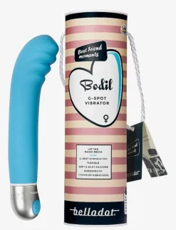 Bodil G-Spot Vibrator Blue - Beauty
