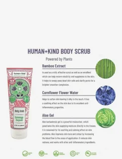 Body Scrub - Kroppsvård