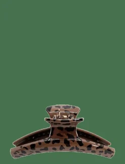 Bonny More Clasp Leo Brown - Hårklämmor