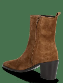 Booties - Ankelboots med klack