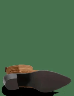 Booties - Ankelboots med klack