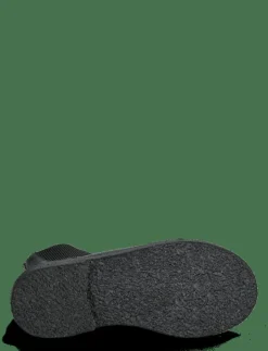 Booties - flat - with elastic - Varmfodrade skor