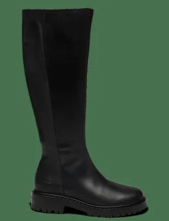 Boots - flat - Höga stövlar