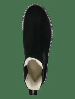 Boots - flat - Platta ankelboots