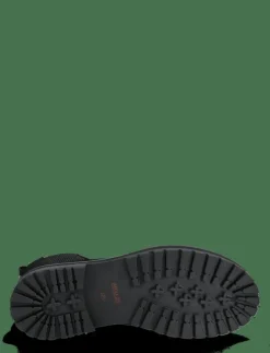 Boots - flat - Platta ankelboots