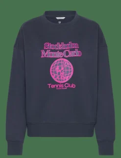 BORG BOYFRIEND SWEATSHIRT - Sweatshirts