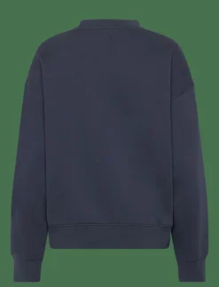 BORG BOYFRIEND SWEATSHIRT - Sweatshirts