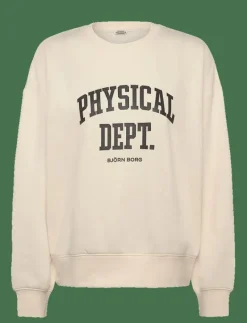 BORG BOYFRIEND SWEATSHIRT - Sweatshirts