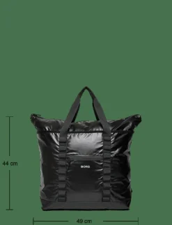 BORG GLOSSY RIPSTOP TOTE - Resväskor