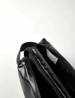 BORG GLOSSY RIPSTOP WASH BAG - Väskaccessoarer