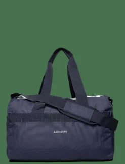 BORG LOGO SPORTS BAG - Gymväskor