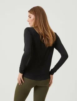 BORG LONG SLEEVE T-SHIRT - Långärmade tröjor