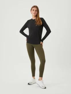 BORG LONG SLEEVE T-SHIRT - Långärmade tröjor