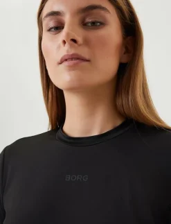 BORG LONG SLEEVE T-SHIRT - Långärmade tröjor