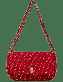 Boucle Hollis Bag - Axelremsväskor