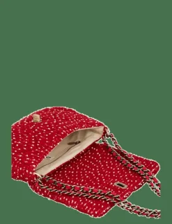 Boucle Hollis Bag - Axelremsväskor