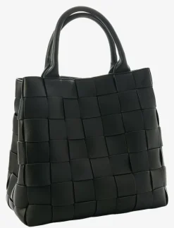 Braided Strap Shopper - Shoppers