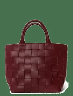 Braided Strap Shopper - Shoppers