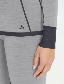 Brandi W Merino Wool Baselayer Top - Underställströjor