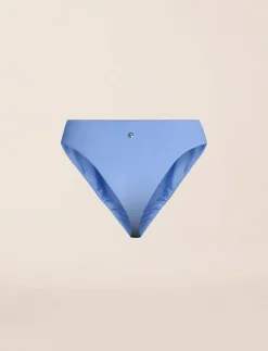 Brazilian High Waist Bikini Bottom - Bikinis