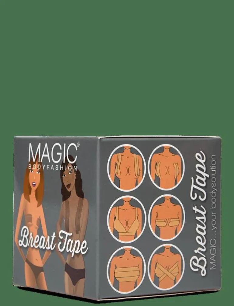 Breast Tape - Axelbandslösa BH:ar