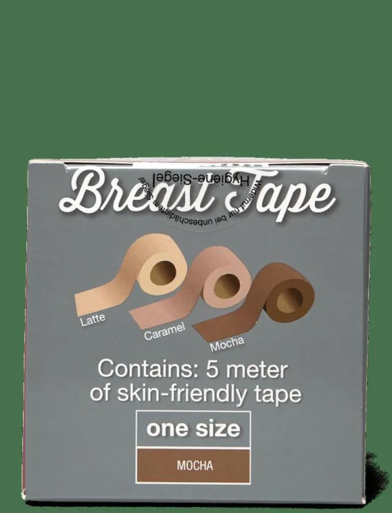 Breast Tape - Axelbandslösa BH:ar