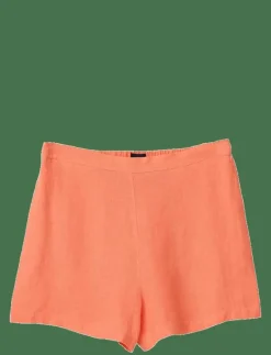 Breezy Linen Shorts - Casual shorts