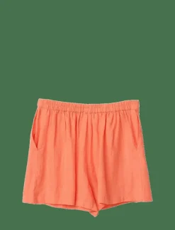 Breezy Linen Shorts - Casual shorts
