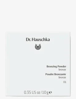 BRONZING POWDER 01 BRONZE 10 G - Ansikte