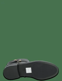 Brooke II Burnished Leather Bootie - Platta ankelboots