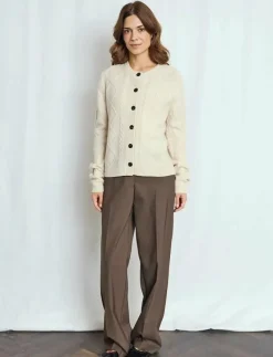 BS Marita Regular Fit Knitwear - Koftor