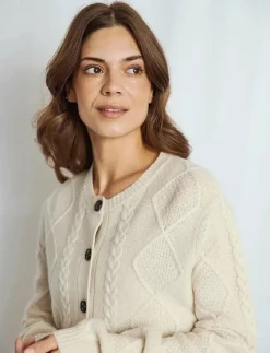 BS Marita Regular Fit Knitwear - Koftor