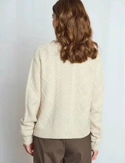 BS Marita Regular Fit Knitwear - Koftor