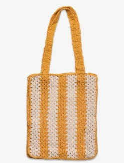 Bucket crochet bag - Strandväskor
