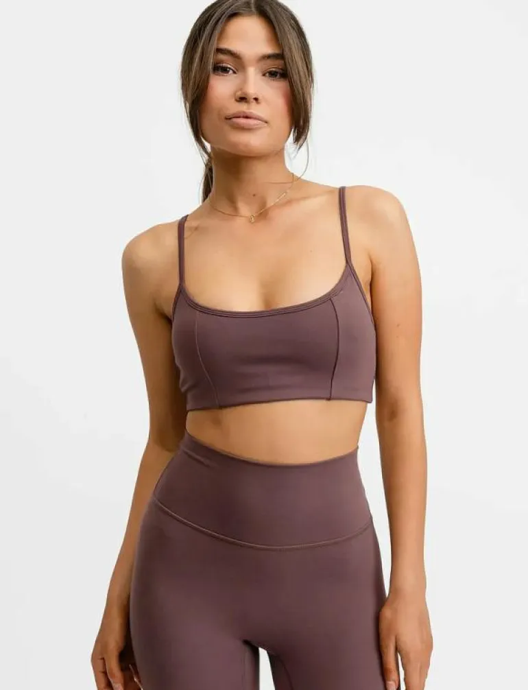 BUTTER SOFT CONTOUR BRA - Sport BH:ar