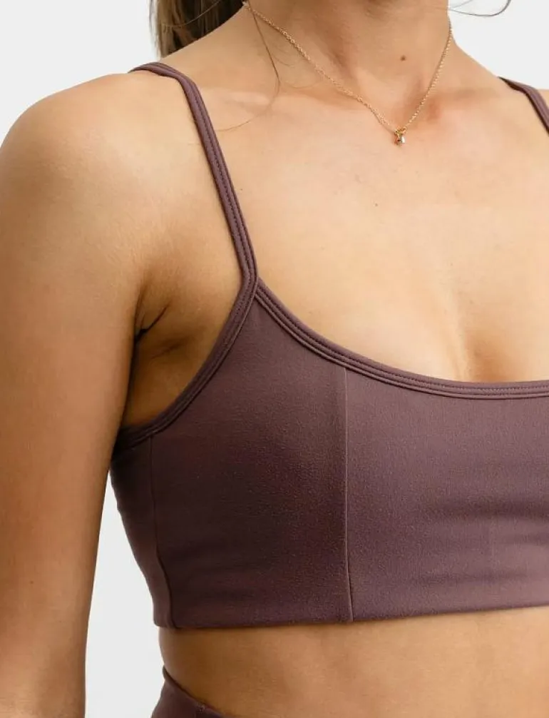 BUTTER SOFT CONTOUR BRA - Sport BH:ar
