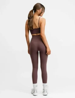 BUTTER SOFT HIGH WAIST TIGHTS - Träningstights